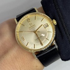 Omega Seamaster DeVille