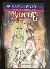 BIRDS OF PREY COLLECTION-HARLEY QUINN E LE SIRENE di Gotham City 1