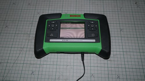 Strumento diagnostico bosch - strumento,