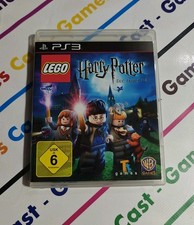 PS3 LEGO HARRY POTTER ANNI 1-4 PLAYSTATION 3 PAL DE GIOCO ITALIANO COMPLETO 