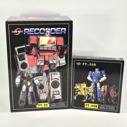 Fans toys recorder - ft-55,