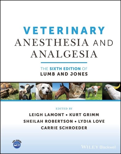Veterinary anesthesia and - veterinary,