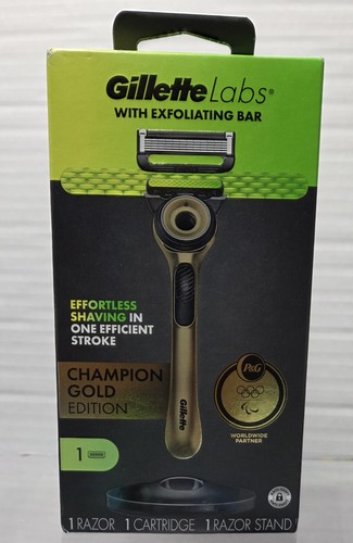Gillette labs with exfoliating - gillette,