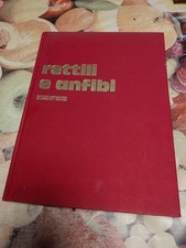 Rettili e Anfibi Libro