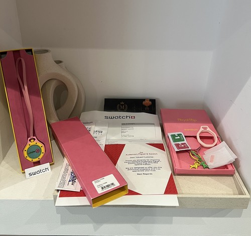 Audemars piguet swatch otg - audemars,