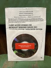 Microsoft Windows Server 2003