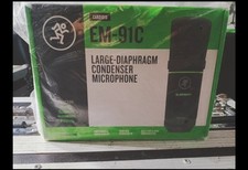 Microfono a condensatore a