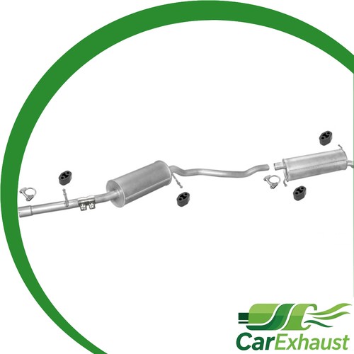 Scarico completo per - completo, ford