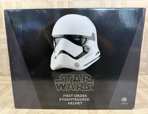 Star wars anovos - wars,