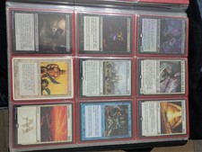 Raccolta di carte magic the