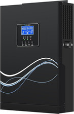 2500W Inverter Ibrido Da 24V