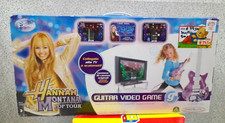 Hanna montana pop tour guitar - hanna,
