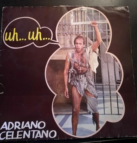 Adriano celentano uh - adriano,