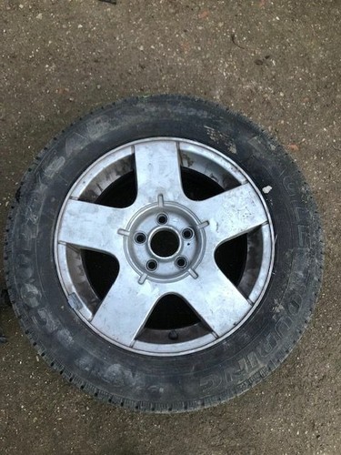 Cerchio lega volkswagen - in,