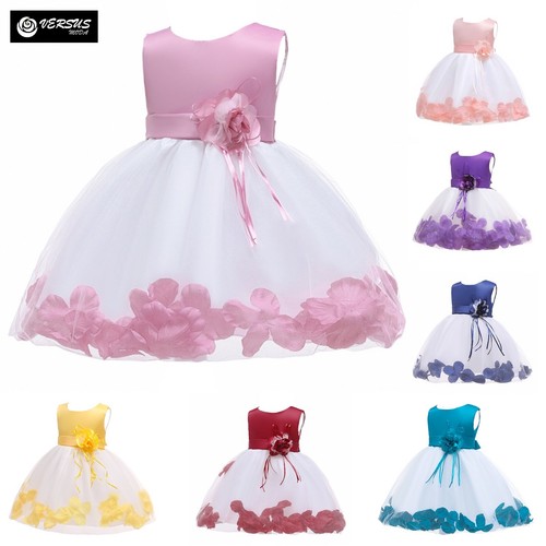 Vestito bambina cerimonia - vestito,