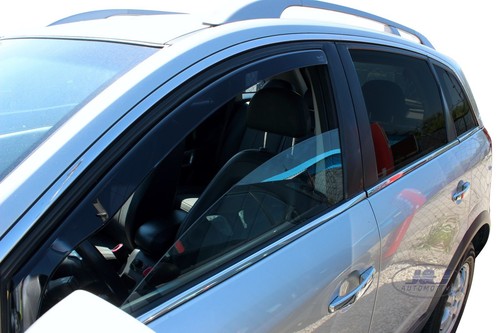 Deflettori aria per opel - deflettori,
