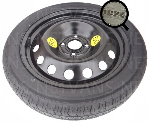 Ruotino scorta per - scorta, 16"