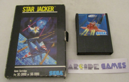 Star jacker boite - jacker, +