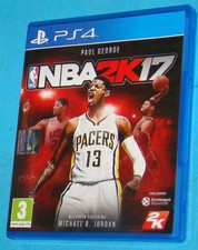 Nba 2k17 sony playstation 4 - 2k17,