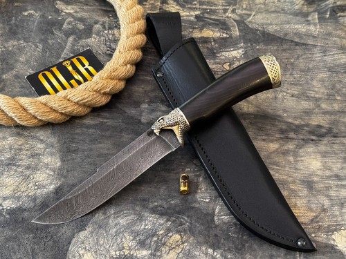 Coltello caccia maruschin - coltello, da