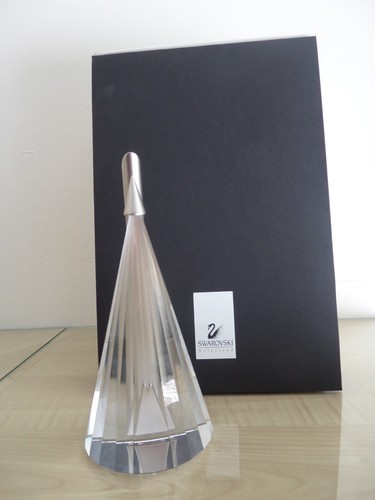 Rarissimo vaso swarovski - rarissimo,