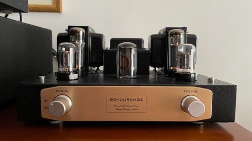 Amplificatore valve amplifier - amplificatore,