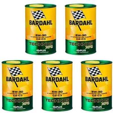 Litri olio bardahl technos - litri,