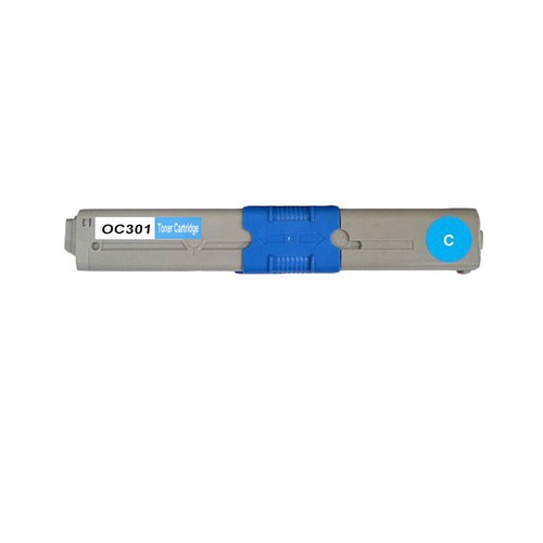 Cartuccia toner ciano - , per
