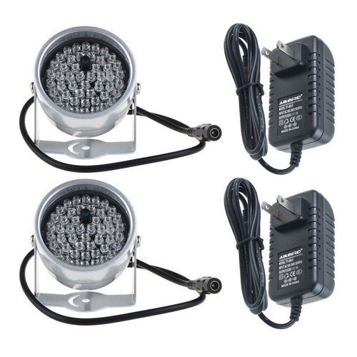 2pcs luce visione notturna - luce,