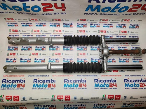 Forcella completa anteriore
