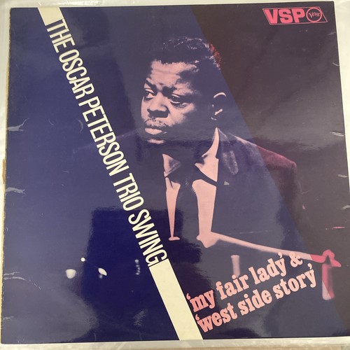 The oscar peterson trio - the,
