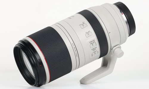 Canon 100 500mm 7 - canon, rf