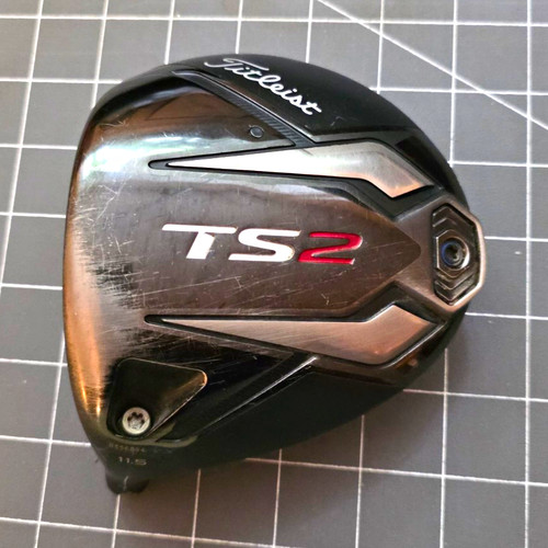 Titleist ts2 testa driver - testa,