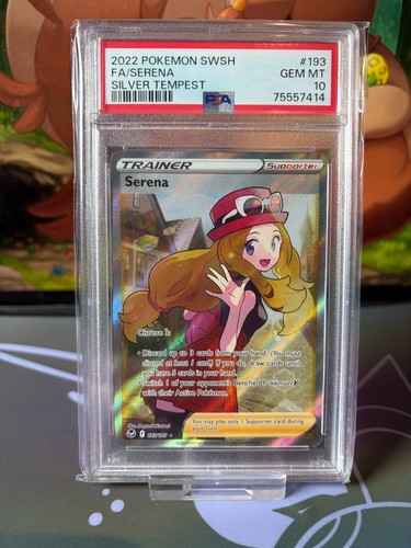 Serena psa gem mint - psa,