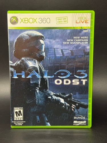 Halo odst microsoft xbox - odst, (microsoft