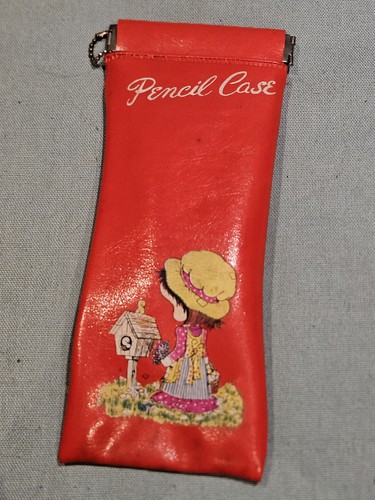 Astuccio portamatite vintage