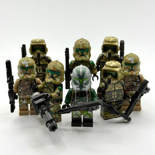 Lego personalizzato clone wars - lego,