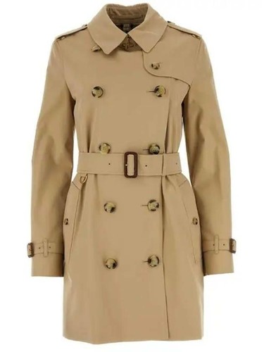 Burberry short heritage trench - burberry,