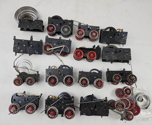 Märklin ecc scala - ecc., 0