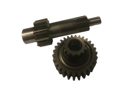 Albero conduttore pto - pto, e