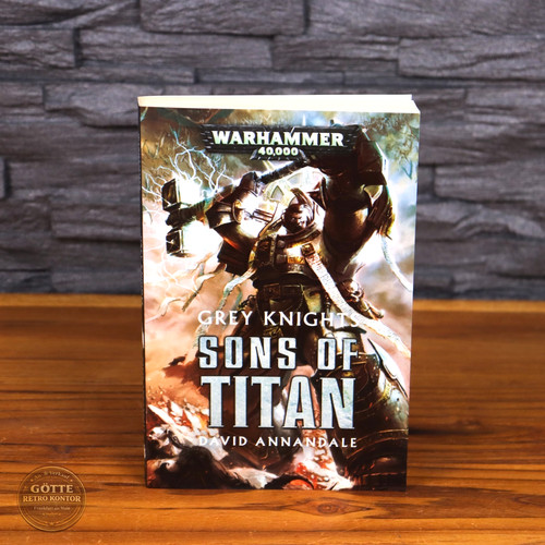 Warhammer 40k grey knights - warhammer,