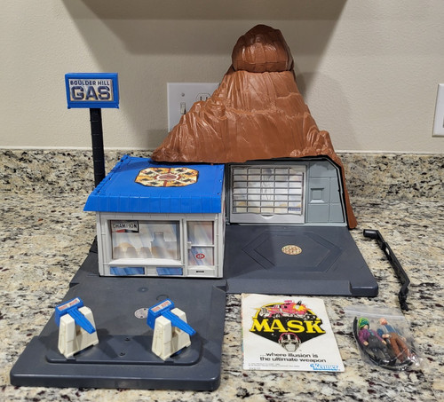 Boulder hill 1985 s k - boulder, m.a.s.k