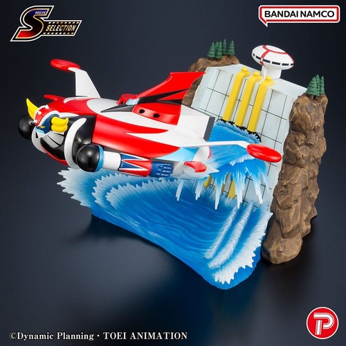 Bandai grendizer ufo robot - bandai,