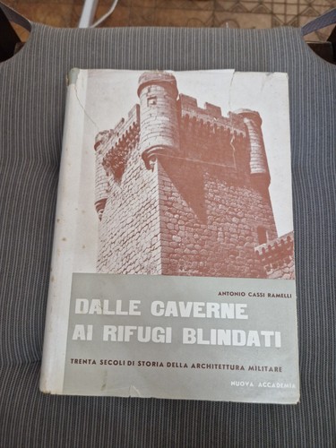 Dalle caverne rifugi - dalle,
