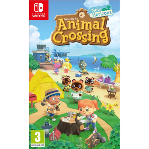 Animal crossing new horizons - animal,