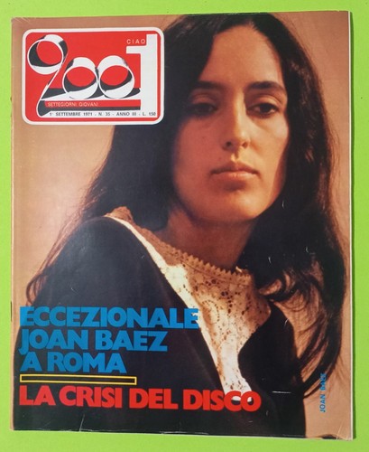 Ciao 2001 1971 joan - ciao,
