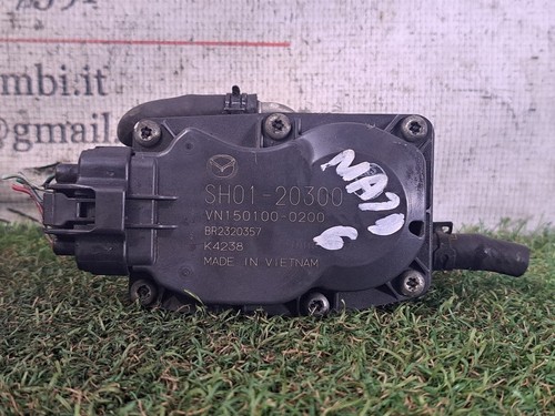 Valvola egr per mazda - valvola,
