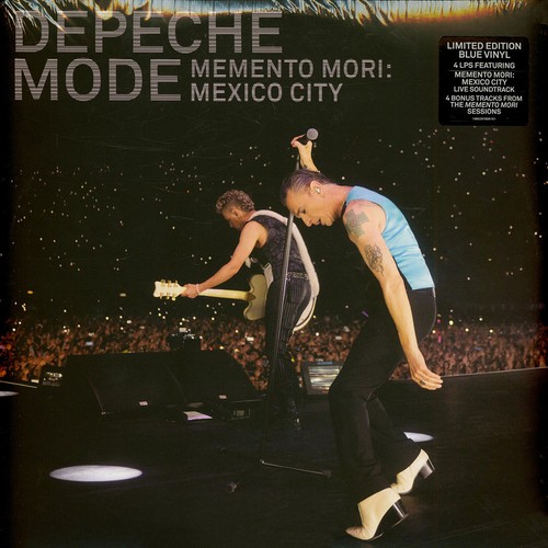 Depeche mode memento mori - mode,