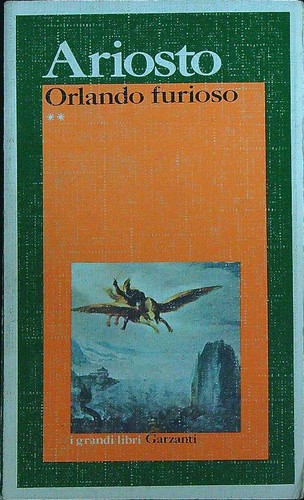 Orlando furioso vol - orlando, 2