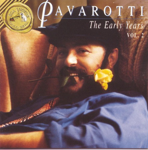 Luciano pavarotti bellini - luciano,